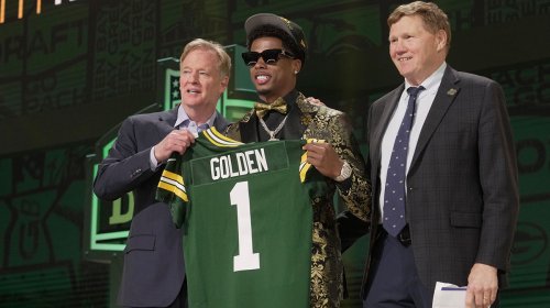 How Packers' Matt LaFleur, Brian Gutekunst feel about drafting 2 WRs