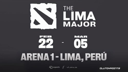 Dota 2 Lima Major 2023 Primer