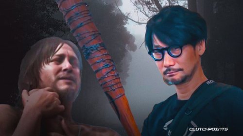 Hideo Kojima reacts to Norman Reedus’ Death Stranding 2 leaks