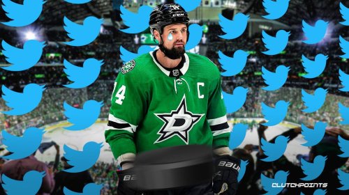 Stars, Jamie Benn ruthlessly mocked on Twitter amid embarrassing Game 6 elimination