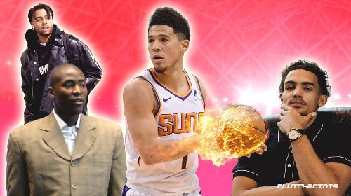 Stars react to Devin Booker showing out in Game 6 vs ...