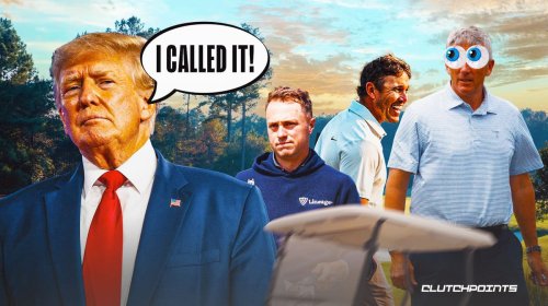 Donald Trump’s wild PGA Tour-LIV Golf prediction resurfaces after merger