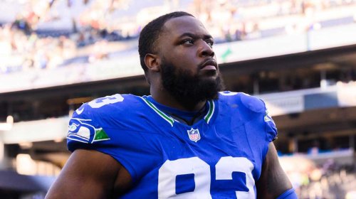 Seahawks shockingly waive 2023 draftee before 2025 NFL Draft