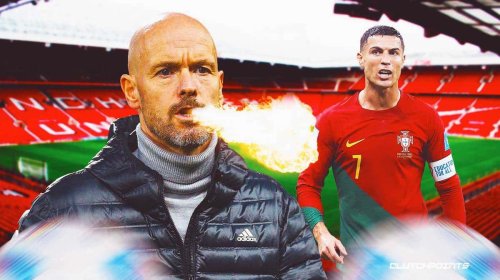 Cristiano Ronaldo Shockingly Ripped By Erik ten Hag After Rocky Manchester United Exit