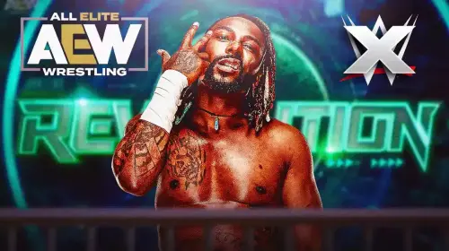 AEW: Swerve Strickland believes AEW has surpassed WWE as wrestling's top free-agent destination