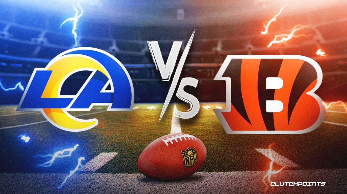 Rams-Bengals prediction, odds, pick, how to watch NFL Week 3 game