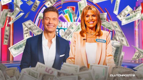 The Ryan Seacrest, Vanna White Wheel Of Fortune Salary Debate Answered ...