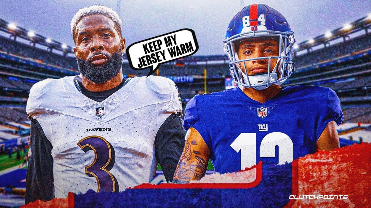 Odell Beckham Jr. mic'd up at the Pro Bowl 