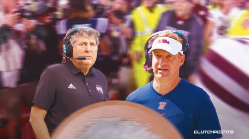 Mike Leach's Message To Lane Kiffin After Mississippi State Football's Egg Bowl Upset
