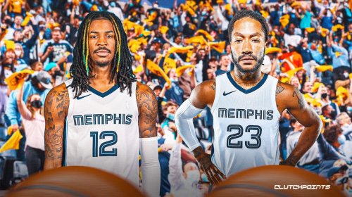 Derrick Rose’s stern message to Ja Morant draws strong reactions from Grizzlies fans