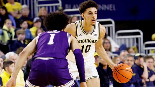 Scottie Pippen's son bails on Michigan Sweet 16 trip for transfer portal