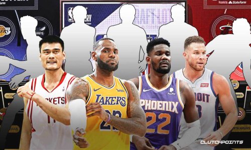 Ranking NBA Draft No. 1 Overall Picks Since 2000