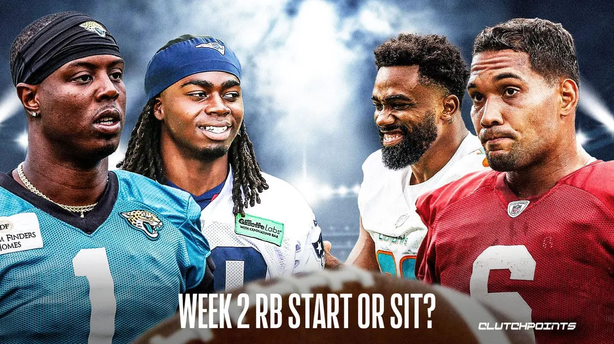 Fantasy Football Week 2 Start 'Em, Sit 'Em: Kickers (2023)