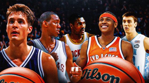 25 greatest players in March Madness history, ranked