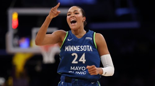 Lynx’s Napheesa Collier drops bombshell announcement with musician Bon Iver