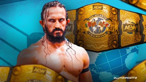 AEW news: PAC’s first All-Atlantic Championship defense won’t come in America