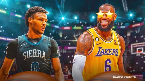 lebron james sierra canyon