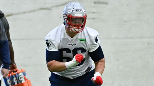Patriots’ Will Campbell earns major off-field achievement after 2025 NFL Draft