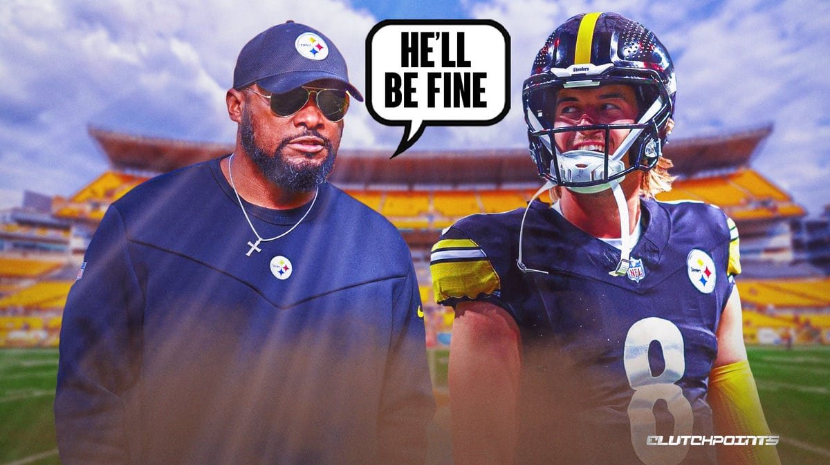 Ron Cook: Can Mike Tomlin and Kenny Pickett get the job done