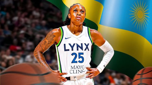 Minnesota Lynx's Tiffany Mitchell headed to Rwanda for FIBA action