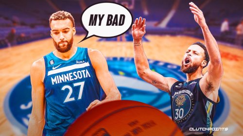 Timberwolves Star Rudy Gobert Takes Full Blame For Blowout Loss Vs ...