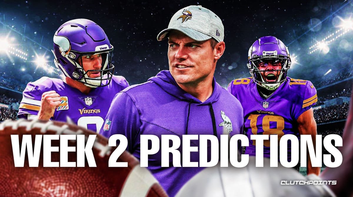 vikings predictions today