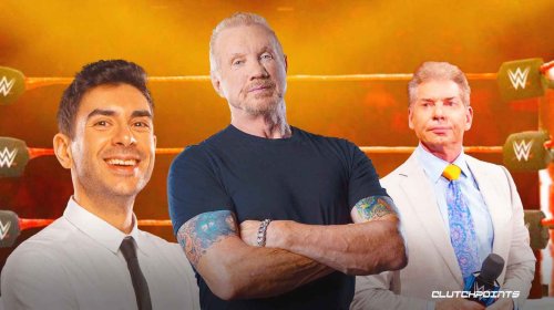 DDP reveals what WWE boss Vince McMahon and AEW boss Tony Khan are really like