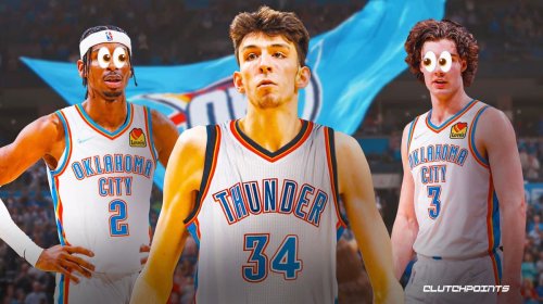 3 best options for Thunder after landing 2nd pick in 2022 NBA Draft, ranked