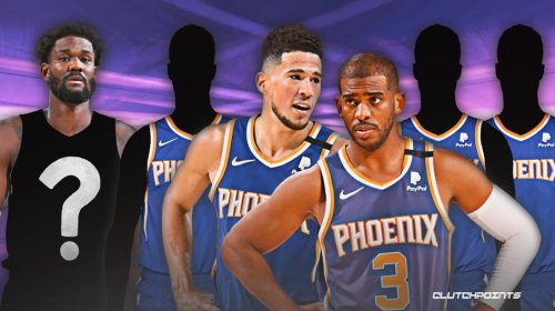 3 players Suns must sign in 2022 NBA free agency