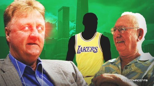 Celtics legend Bob Cousy reveals greatest small forward and it’s not Larry Bird