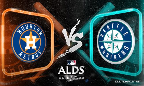 ALDS Odds: Astros Vs. Mariners Game 3 Prediction, Odds And Pick - 10/15 ...