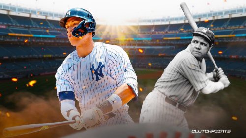 Yankees’ Aaron Judge on the verge of obliterating Babe Ruth’s 98-year-old MLB record