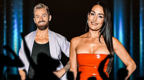 Nikki Garcia breaks silence on Artem Chigvintsev six-figure divorce settlement