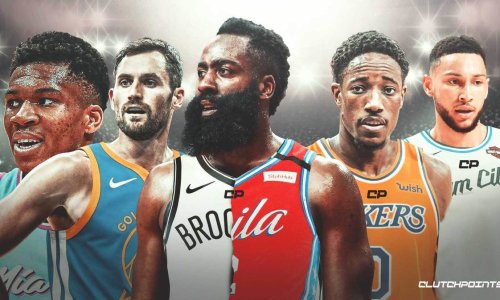 James Harden, Giannis Anetokoumpo, And The 5 Next NBA Trades That Could Go Down Soon
