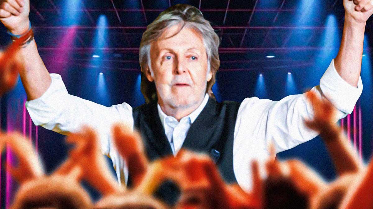 Paul McCartney plays Wings classic for first time in 5 years Flipboard