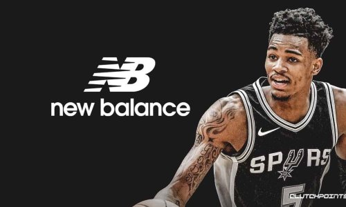 REPORT Dejounte Murray Signs MultiMillion Dollar Shoe
