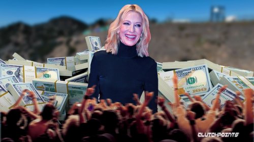 Cate Blanchett’s net worth in 2023 | Flipboard