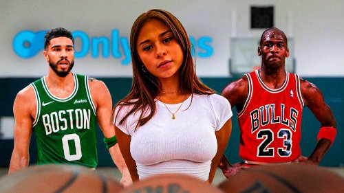 How Sophie Rain's OnlyFans earnings stack up to Jayson Tatum, Michael