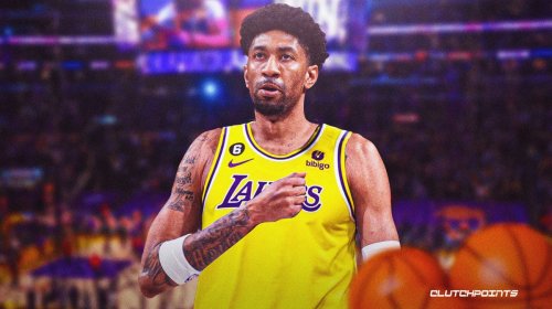 Christian Wood's first reaction to Lakers deal will have fans rushing to buy  season tickets | Flipboard
