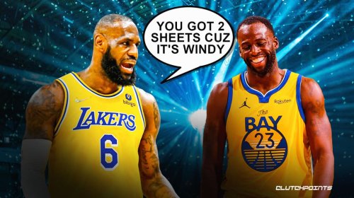 LeBron James, Draymond Green getting lit together on Lobos 1707 tequila is a sight to behold