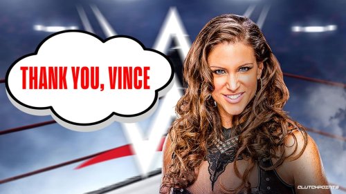 WWE CEO Stephanie McMahon delivers tribute to her father