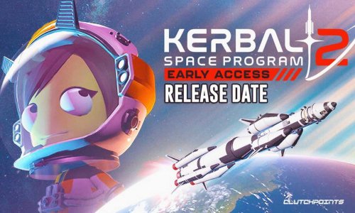 kerbal space program 2 relesase date