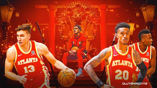 Hawks' X-factor vs Sixers in 2021 NBA Playoffs - Flipboard