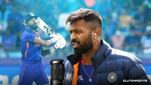 ‘I’m good’: Hardik Pandya on being future India captain