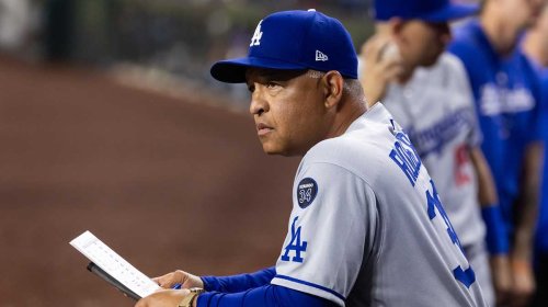 Dodgers’ potential fifth starting pitcher emerges