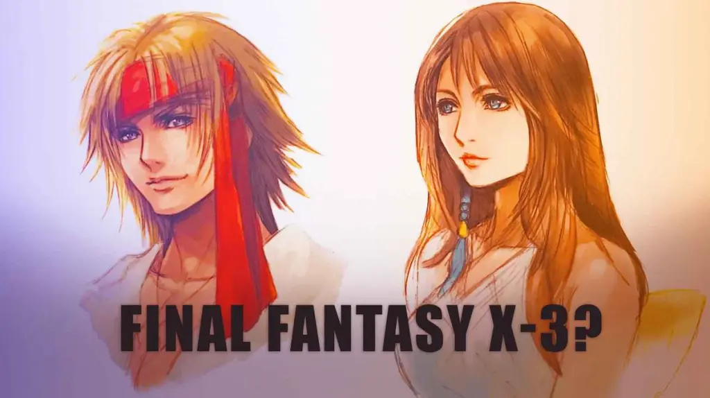 Final Fantasy X 3 Might Be A Possibility But Only After Ffvii Remake Flipboard