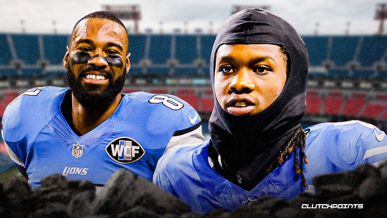 Lions News: Calvin Johnson offers advice to Jameson Williams on