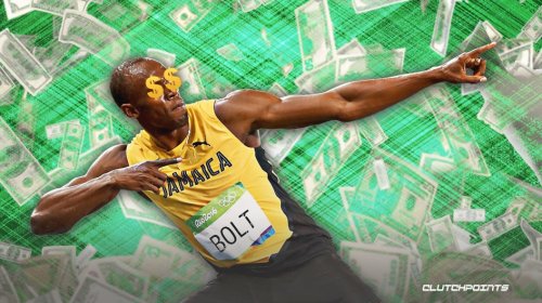 Usain Bolt’s Net Worth in 2022