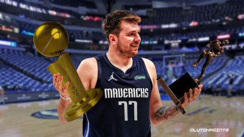 Mavs Focal Point Luka Doncic Drops Truth Bomb On MVP Odds After Kyrie ...