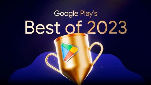 Google Play names the Best Games of 2023